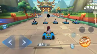 Garena Speed Drifters скриншот 7