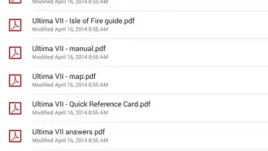 Amazon Drive скриншот 2