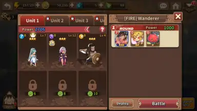 Clash of Knights скриншот 10