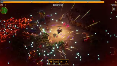 Deep Rock Galactic: Survivor скриншот 3