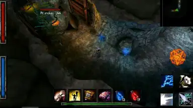 DeProfundis: Requiem скриншот 1