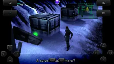 RetroArch скриншот 2