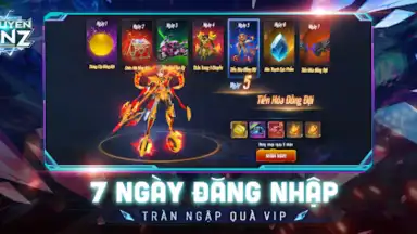 Kỷ Nguyên GenZ скриншот 5