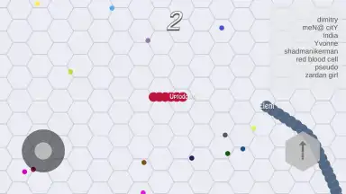 Snake.io скриншот 11