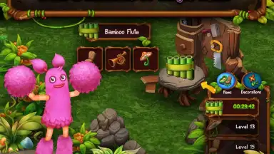 My Singing Monsters: Dawn of Fire скриншот 6