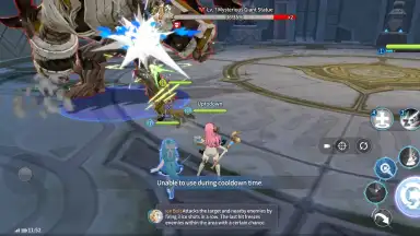 Summoners War: Chronicles скриншот 15