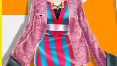 Fashion Editor Salon скриншот 5