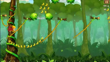 Benji Bananas скриншот 9