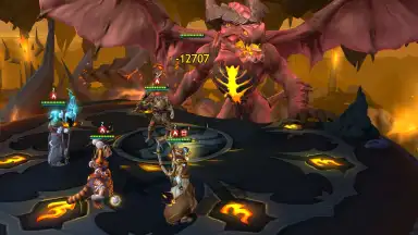 Dragon Champions скриншот 6