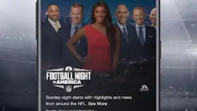 NBC Sports скриншот 12