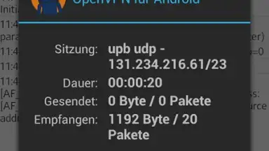 OpenVPN скриншот 2