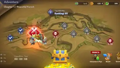 Lazy Master скриншот 5