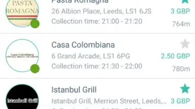 Too Good To Go скриншот 3