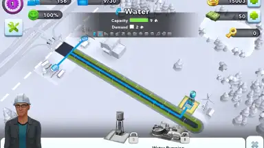 SimCity BuildIt скриншот 6