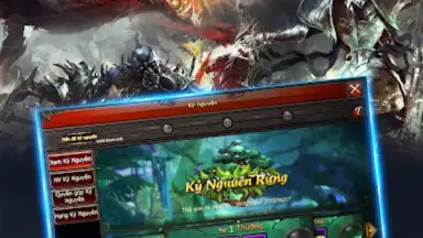 MU Origin-VN скриншот 1