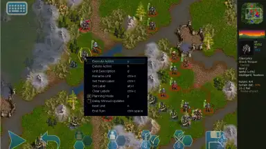 Battle for Wesnoth Legacy скриншот 2