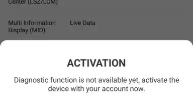 ThinkDiag+ скриншот 9