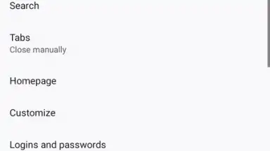 Waterfox скриншот 11