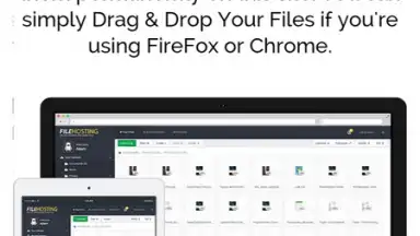 CLOUDit - File Share & Transfer скриншот 5
