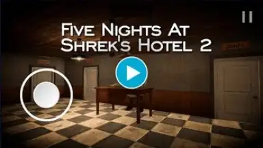 Five Nights At Shrek's Hotel 2 скриншот 1