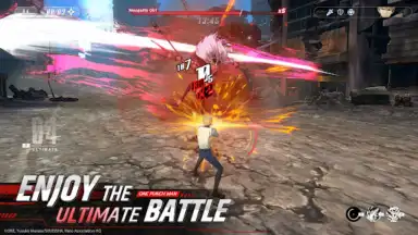 One Punch Man: World скриншот 4