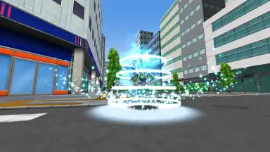 Hollywood Rooftop Car Jump скриншот 6