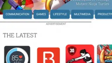 Opera Browser скриншот 7