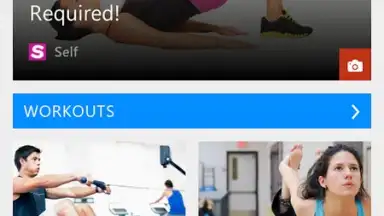 Здоровье и фитнес скриншот 6