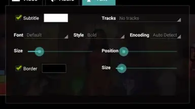 VPlayer Video Player скриншот 3