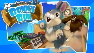 Bunny Run скриншот 4
