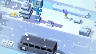 Disney Crossy Road скриншот 8