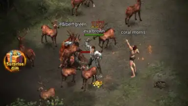 Legend of Blades скриншот 4