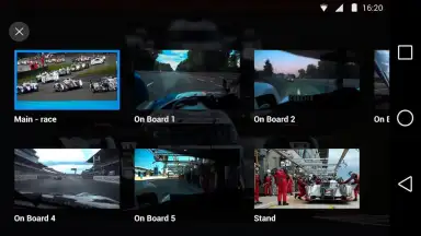 Eurosport Player скриншот 9