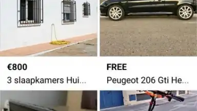 Facebook Lite скриншот 9