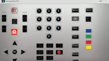 Power Universal Remote Control скриншот 7