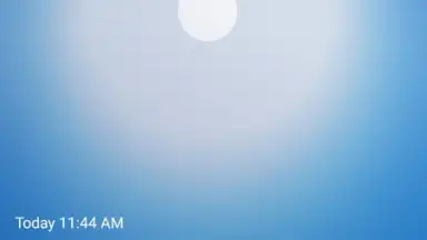 What a Weather скриншот 1