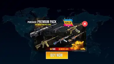 Real Commando free shooting games скриншот 1
