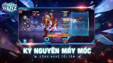 Kỷ Nguyên GenZ скриншот 15