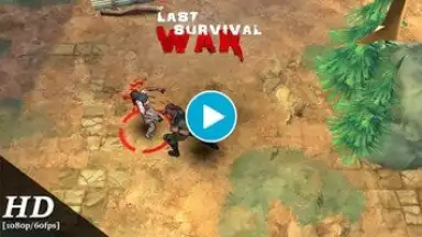 Last Survival War-Apocalypse скриншот 1
