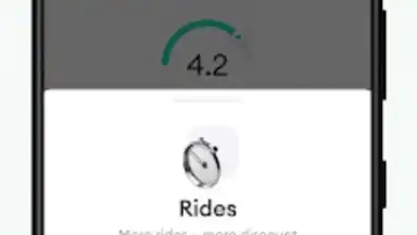 Delimobil скриншот 4