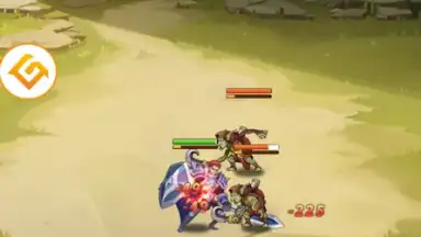 Knight's Raid: Lost Skytopia скриншот 7