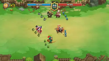 Dragon Knight скриншот 6