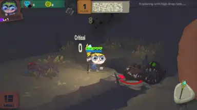 Solo Knight скриншот 4