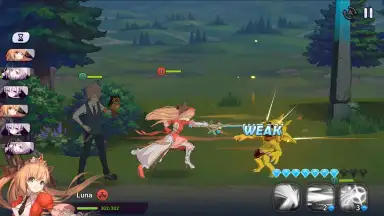 Eroica скриншот 4