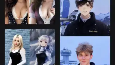 FacePlay скриншот 1