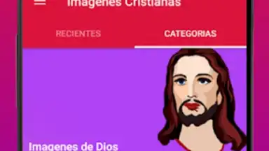 Imagenes cristianas скриншот 1