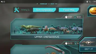 Dinosaur Master скриншот 4