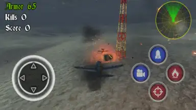 Air Strike WW2 скриншот 5