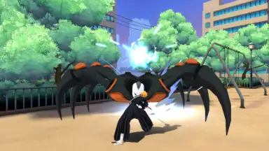 BLEACH Mobile 3D скриншот 10