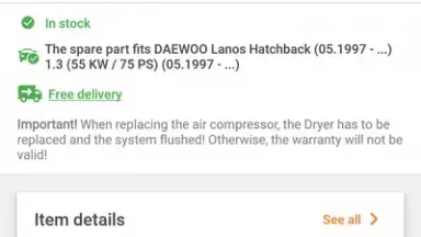 AutoDoc скриншот 5